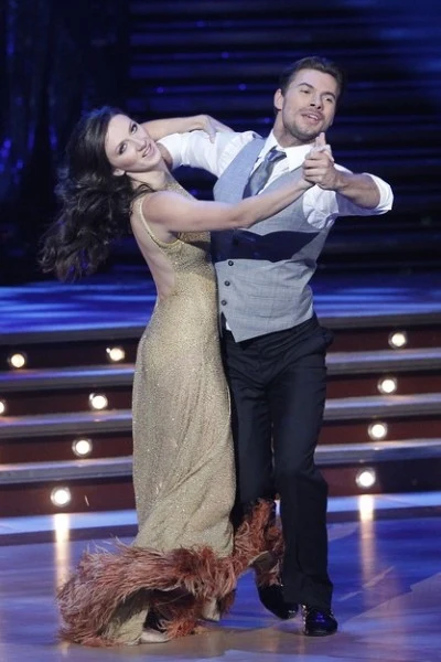 Monika Pyrek, Robert Rowiński, fot. Andrzej Engelbrecht