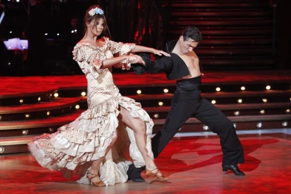 Edyta Górniak, Jan Kliment, fot. Andrzej Engelbrecht