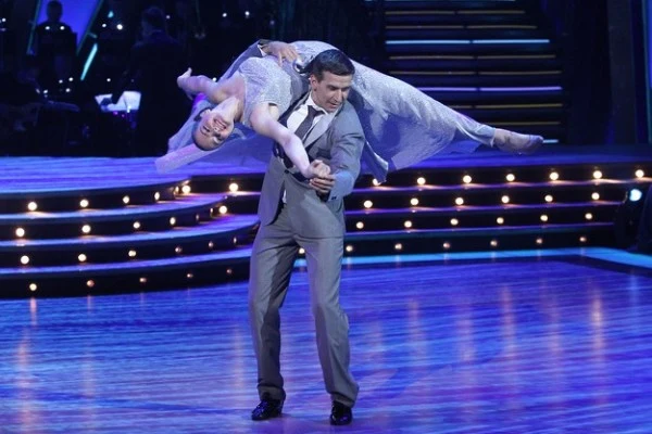 Maria Niklińska, Tomasz Barański, fot. Andrzej Engelbrecht