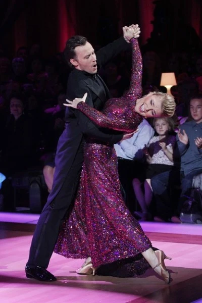Andrzej Deskur, Katarzyna Krupa, fot. Andrzej Engelbrecht