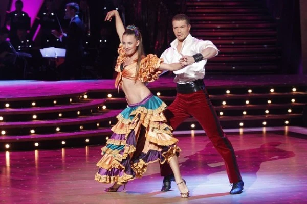 Andrzej Młynarczyk, Blanka Winiarska, fot. Andrzej Engelbrecht