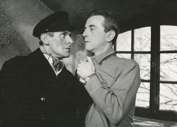 "Naprawdę wczoraj" (z Andrzejem Łapickim)