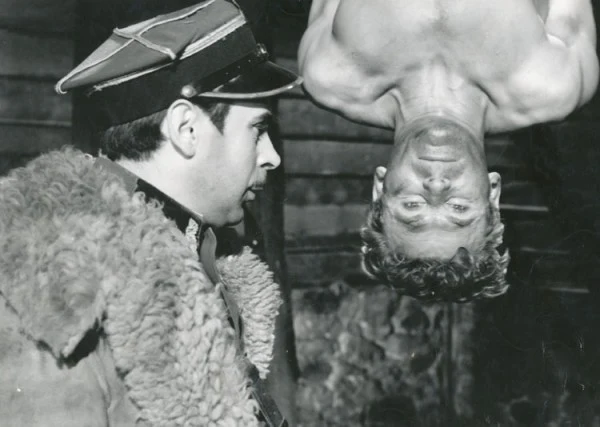 "Ogniomistrz Kaleń" (z Januszem Kłosińskim)