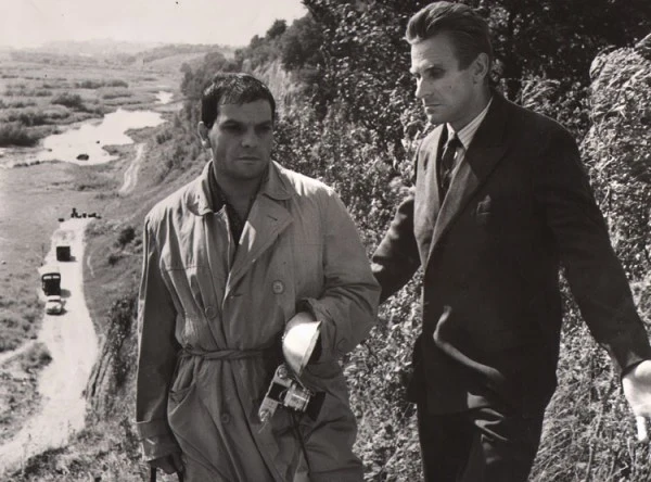 "Dotknięcie nocy" (z Jerzym Kozakiewiczem)