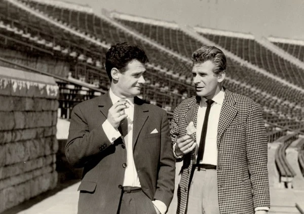 "Mąż swojej żony" (z Bronisławem Pawlikiem)