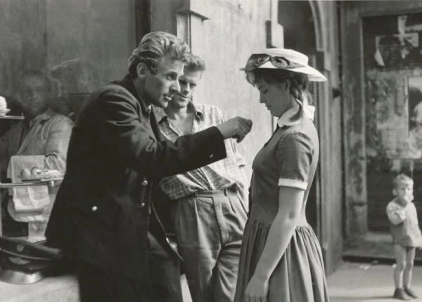 "Szklana góra" (z Jerzym Zapiórem i Magdą Celówną)