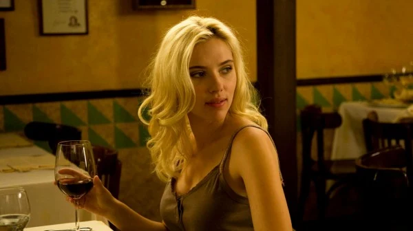 W "Vicky Cristina Barcelona" Woody'ego Allena