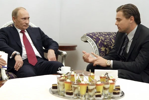 W petersburskim szczycie brali udział przedstawiciele 13 krajów, w których na wolności żyją jeszcze tygrysy. DiCaprio na ratowanie zagrożonych wyginięciem wielkich kotów przekazał milion dolarów.