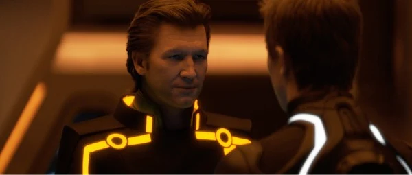 W filmie "Tron: Dziedzictwo" (2010)