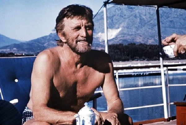 Wczasy w Marbelli, Hiszpania 1970.