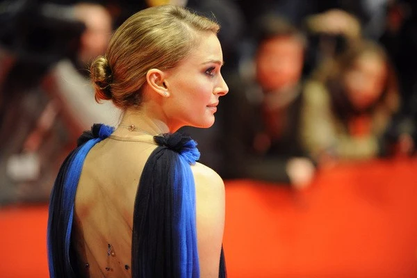 Natalie Portman i jedna z jej pięknych kreacji