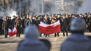 "Czarny czwartek. Janek Wiśniewski padł"