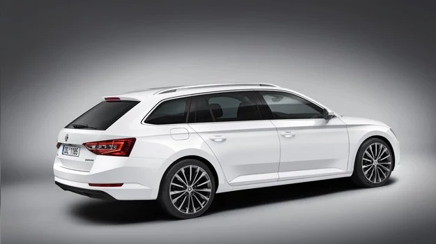 Skoda Superb Combi