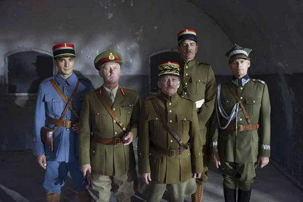"Bitwa warszawska 1920"