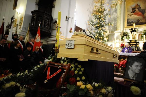 Krzysztof Kolberger został odznaczony pośmiertnie przez Prezydenta RP Krzyżem Komandorskim Orderu Odrodzenia Polski za wybitne zasługi dla kultury polskiej i osiągnięcia w pracy twórczej