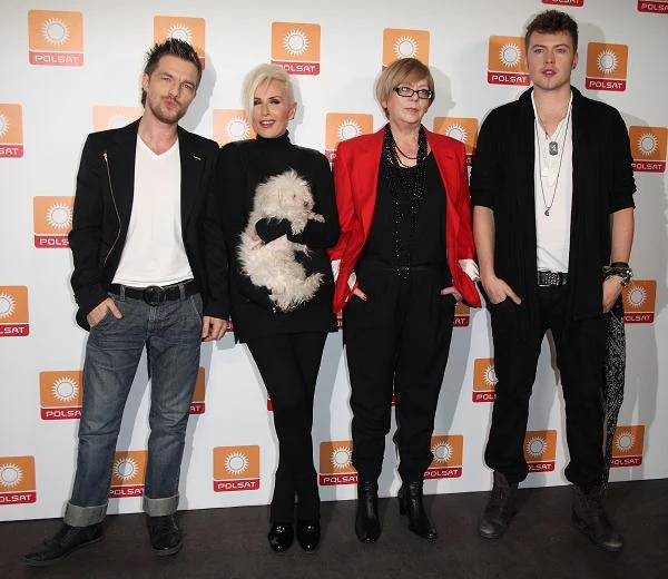 Jury programu w pełnym składzie / fot. Krzysztof Jarosz