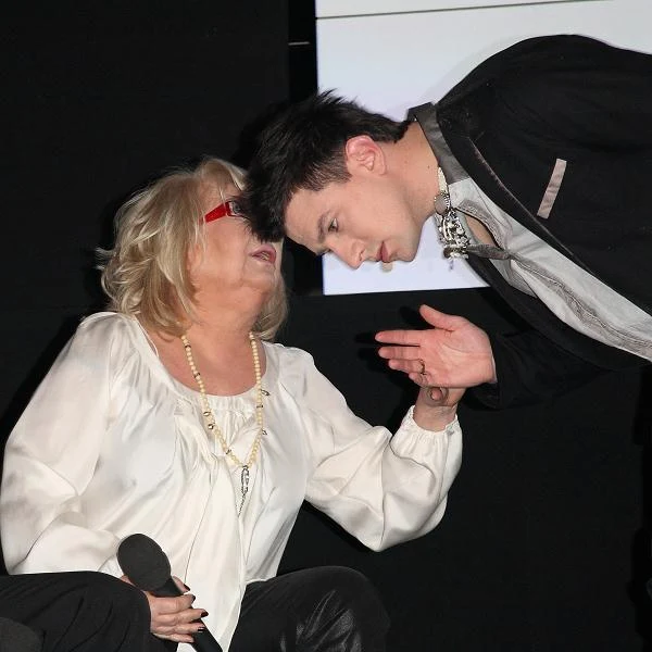 Nad show czuwać będzie oczywiście Nina Terentiew / fot. Krzysztof Jarosz