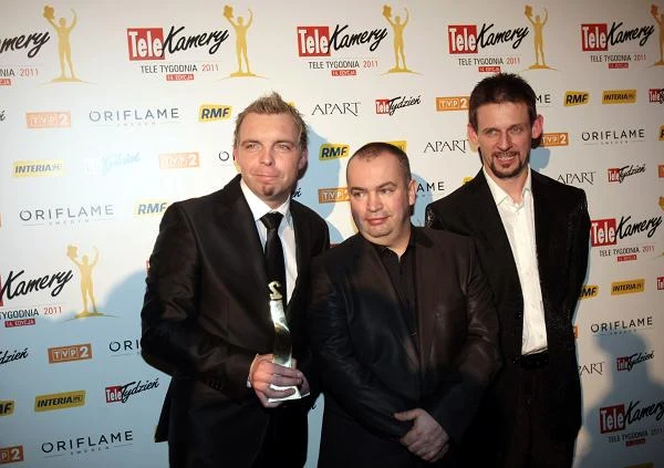 Kabaret Ani Mru-Mru otrzymał nagrodę specjalną TVP2