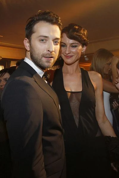 Filip Bobek i Maja Hirsch