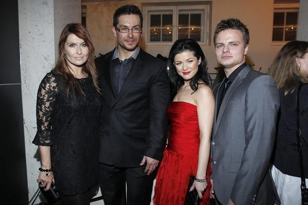 Katarzyna Skrzynecka, Marcin Łopucki, Katarzyna Cichopek, Marcin Hakiel