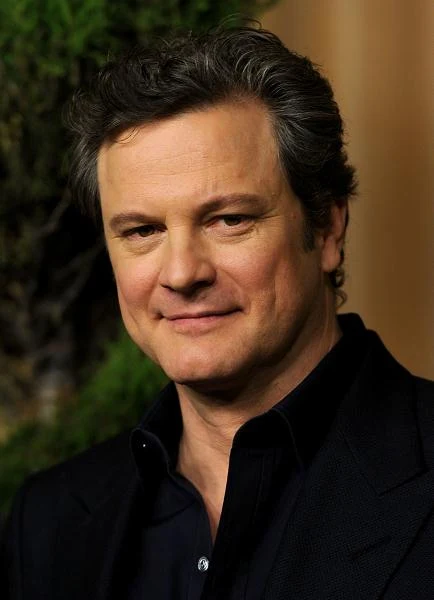 Colin Firth ("Jak zostać królem") - fot. Kevin Winter