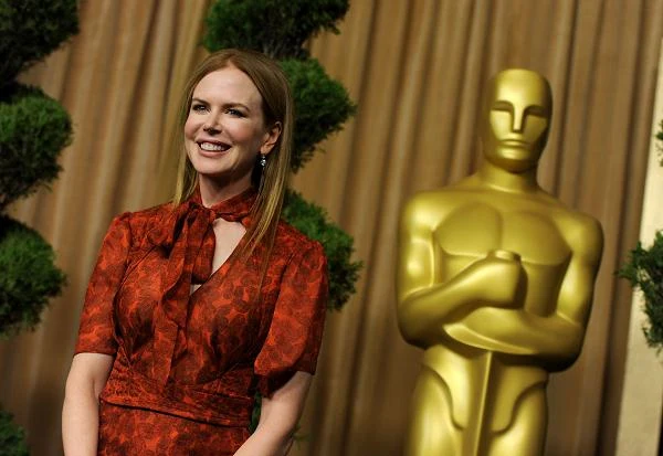 Nicole Kidman ("Między światami") - fot. Kevin Winter