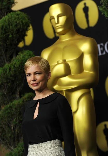 Michelle Williams ("Blue Valentine") - fot. Kevin Winter
