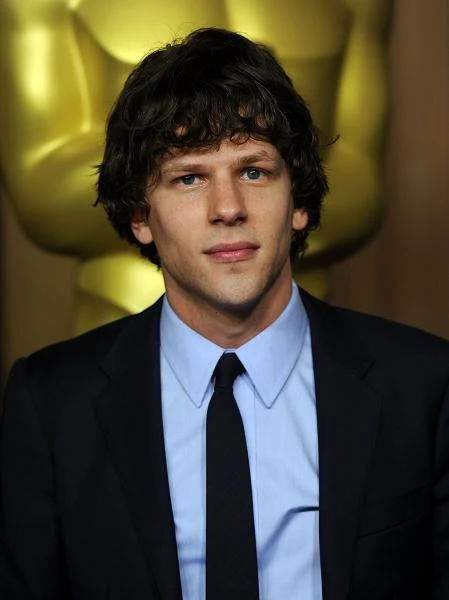 Jesse Eisenberg ("The Social Network") - fot. Kevin Winter