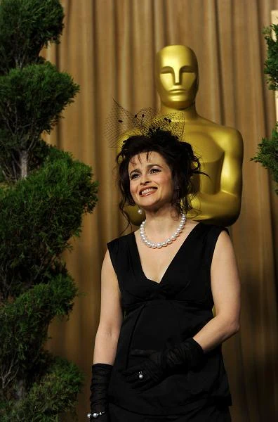 Helena Bonham Carter ("Jak zostać królem") - fot. Kevin Winter