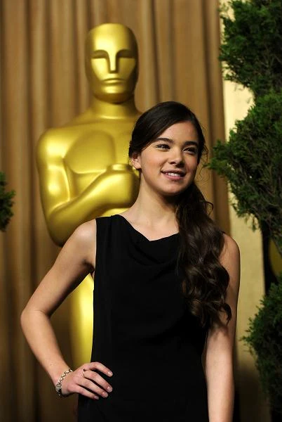 Hailee Steinfeld ("Prawdziwe męstwo") - fot. Kevin Winter