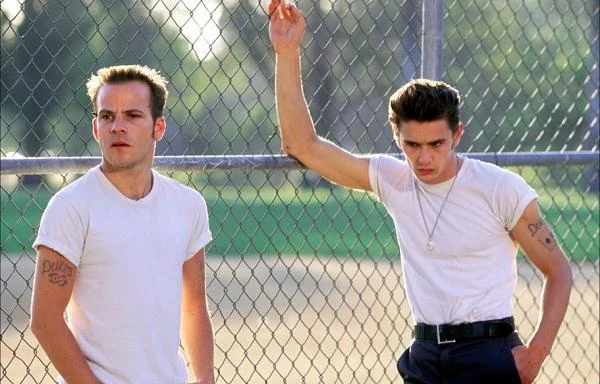 ... to już występy w filmach "Gang braci", "Blind Spot" czy debiucie reżyserskim Nicolasa Cage'a - "Sonny" , nie należały do specjalnie ambitnych.