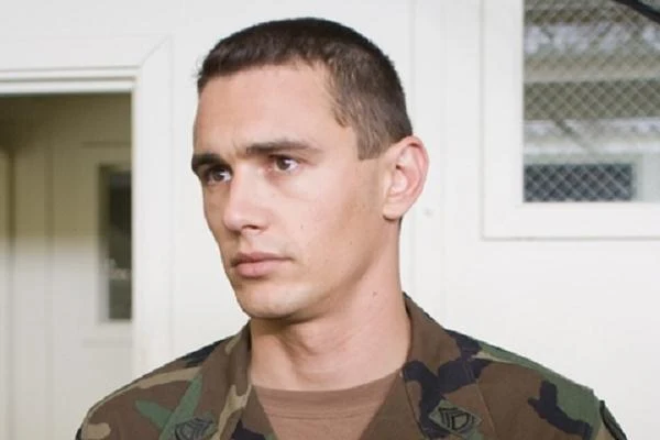 ... i "W dolinie Elah" - o młodych weteranach wojny w Iraku