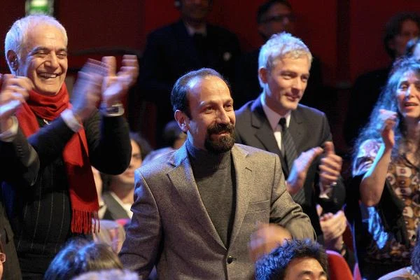Asghar Farhadi