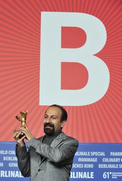 Asghar Farhadi