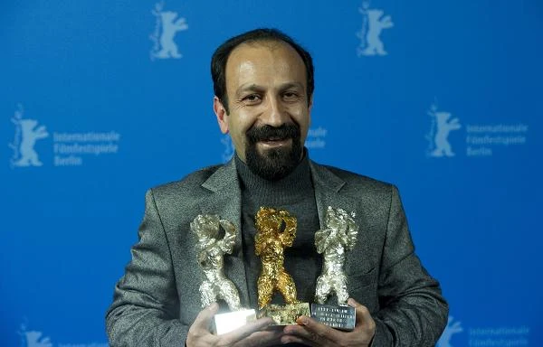 Asghar Farhadi, laureat Złotego Niedźwiedzia