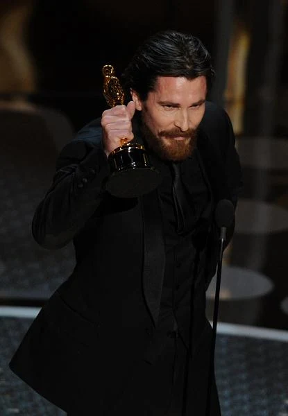 Christian Bale - najlepszy aktor drugoplanowy