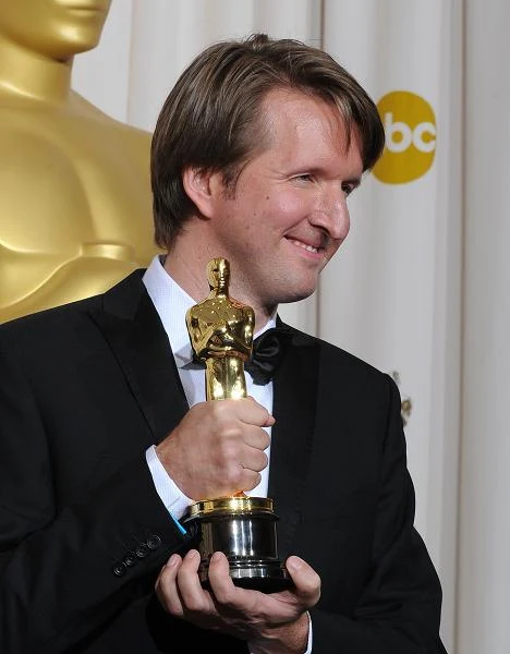 Tom Hooper - najlepszy reżyser