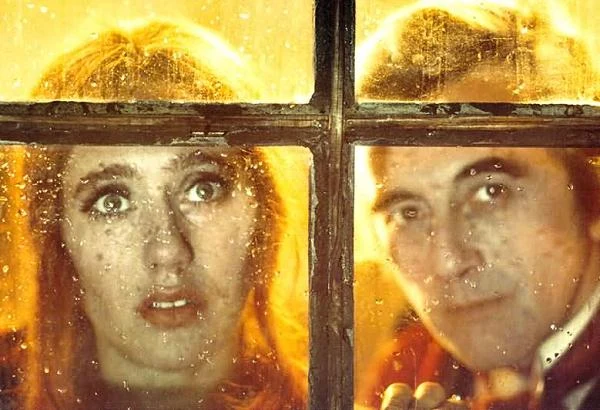 "Wesele" (1972) - "Gdzie pan znalazł tak doskonałego scenarzystę?" - zapytał Elia Kazan Andrzeja Wajdę po obejrzeniu "Wesela"