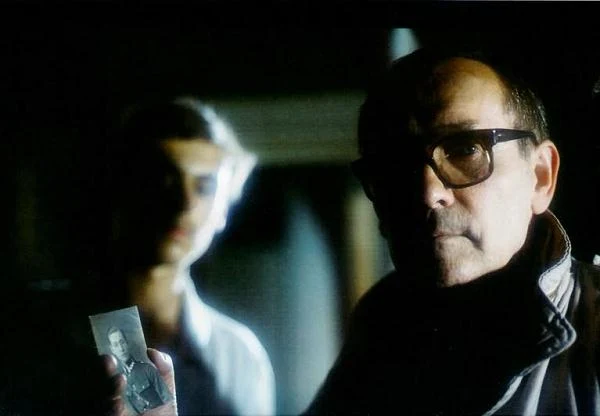 "Kronika wypadków miłosnych" (1985) - ekranizacja powieści Tadeusza Konwickiego z udziałem samego pisarza.