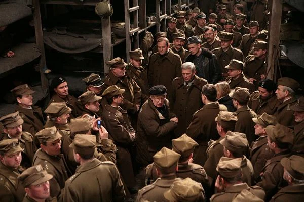 "Katyń" (2007) - najbardziej osobisty film Andrzeja Wajdy