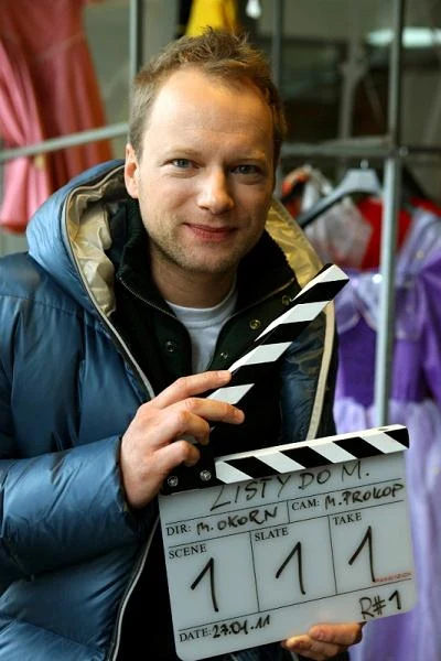 Maciej Stuhr Maciej Stuhr