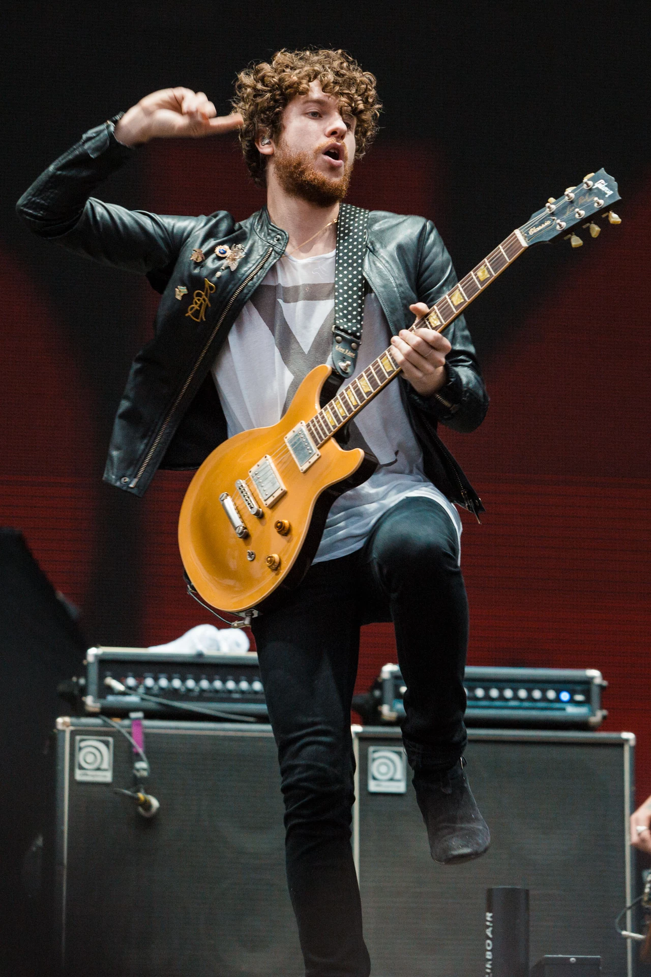 Na czele The Kooks stoi Luke Pritchard Na czele The Kooks stoi Luke Pritchard