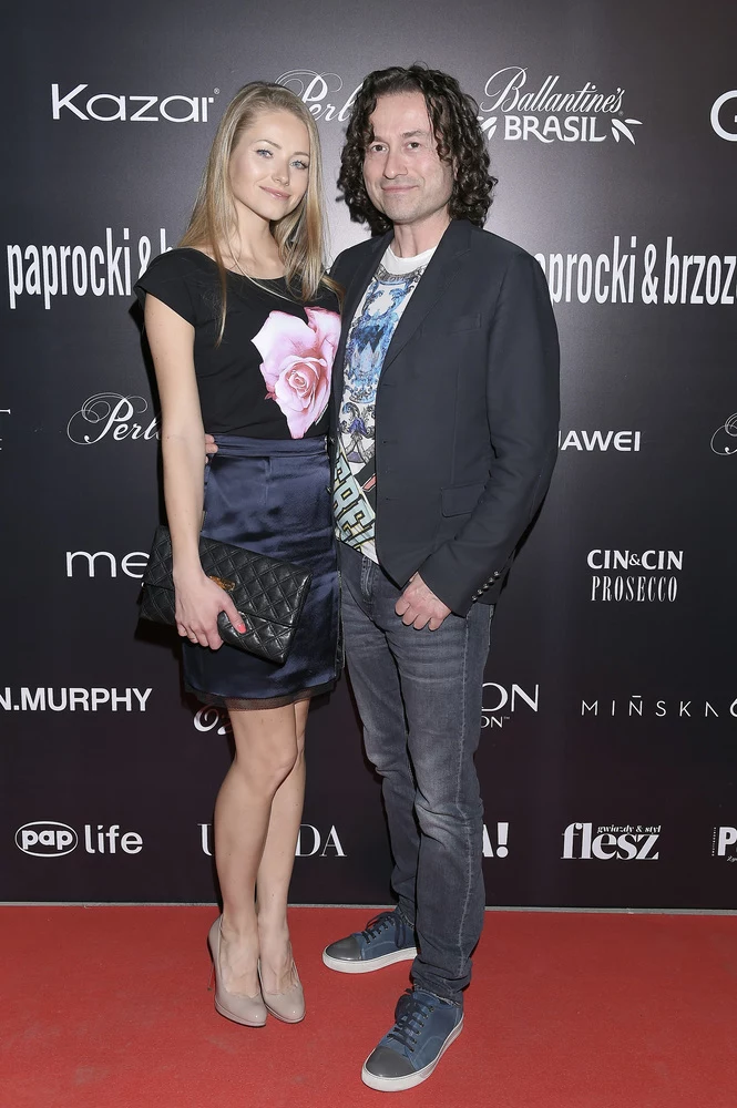 Agata Rubik i Piotr Rubik