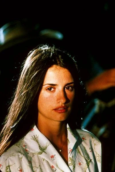 W filmie "Rącze konie" (2000)