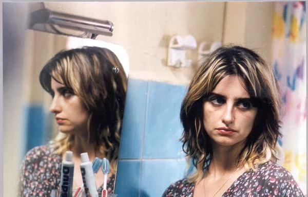 W filmie "Nie ruszaj się" (2004)