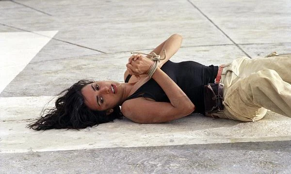 W filmie "Sahara" (2005)