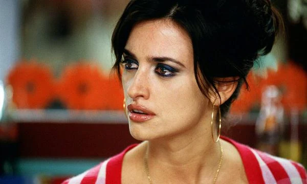 W filmie "Volver" (2006)