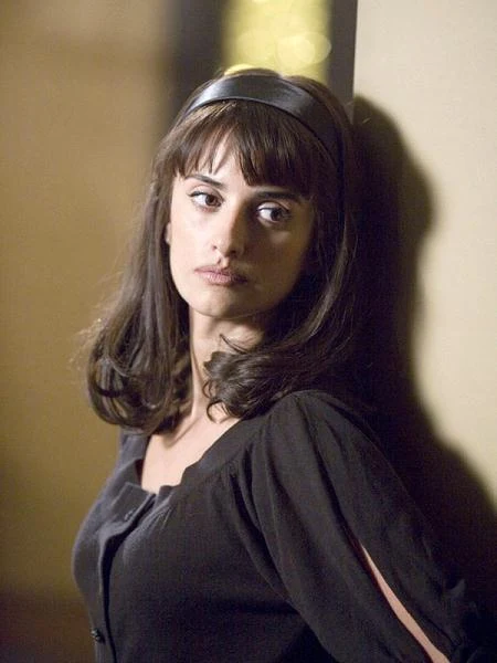 W filmie "Elegia " (2008)