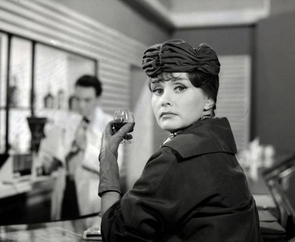"Jak być kochaną" (1962)