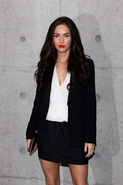Podczas Milan Fashion Week w Mediolanie / fot. Venturelli